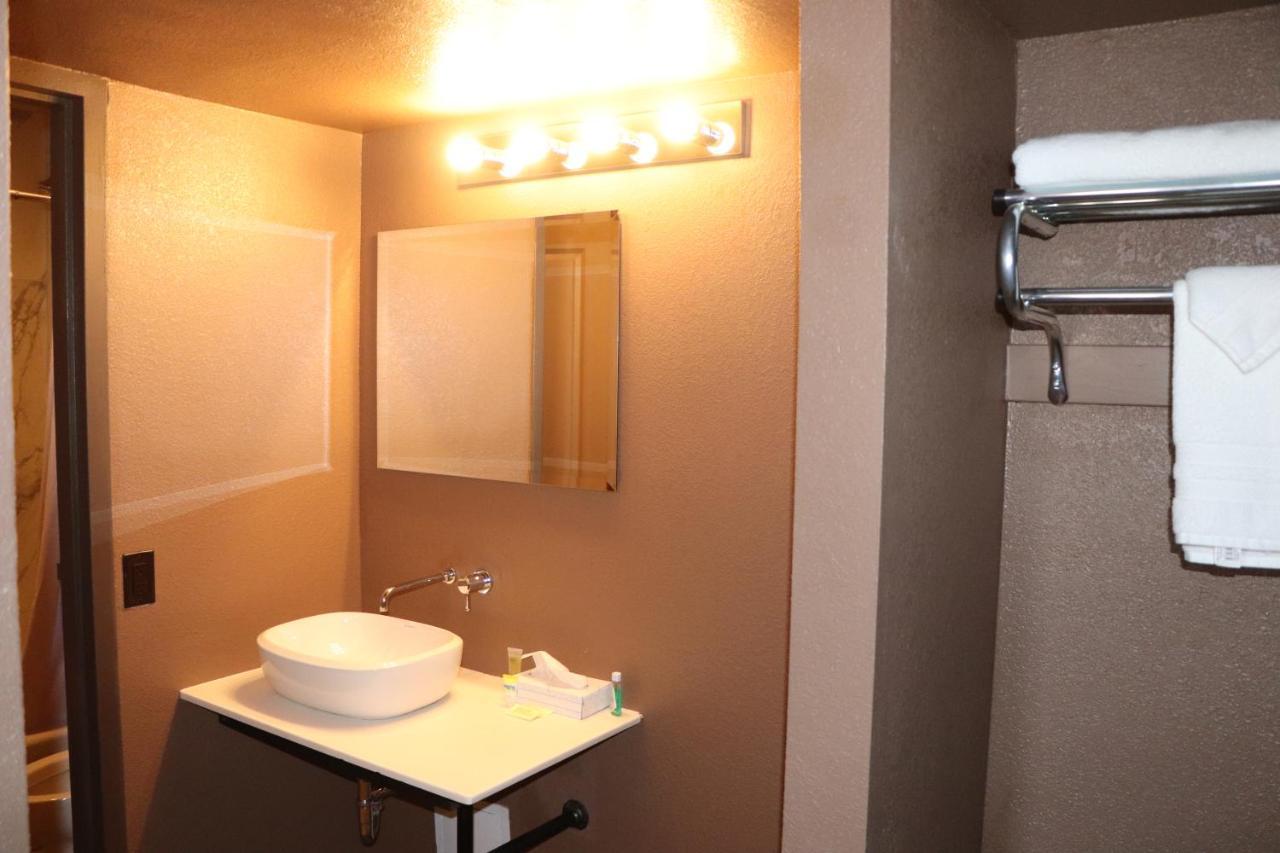 Historic Cow Palace Inn Lamar Buitenkant foto