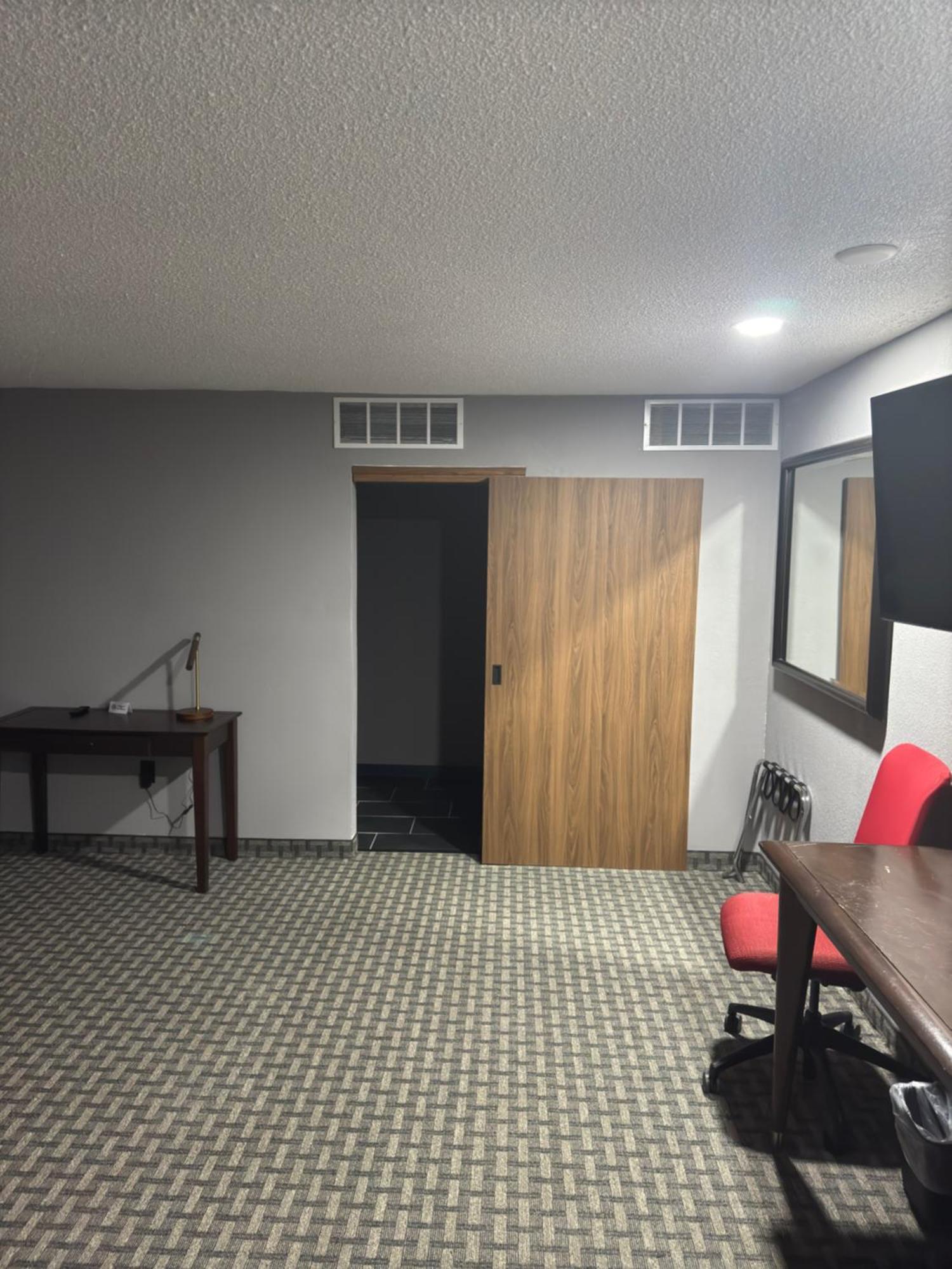 Historic Cow Palace Inn Lamar Buitenkant foto